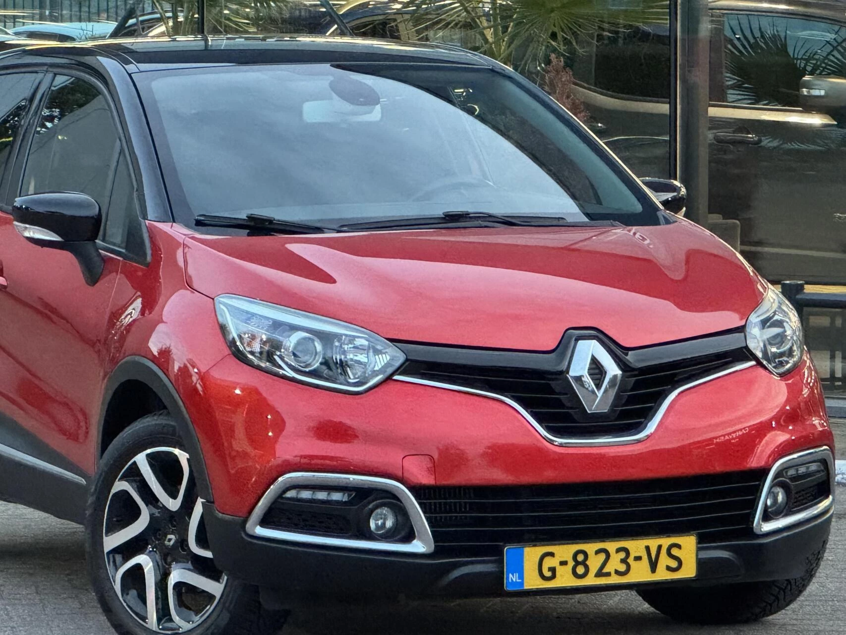 Hoofdafbeelding Renault Captur