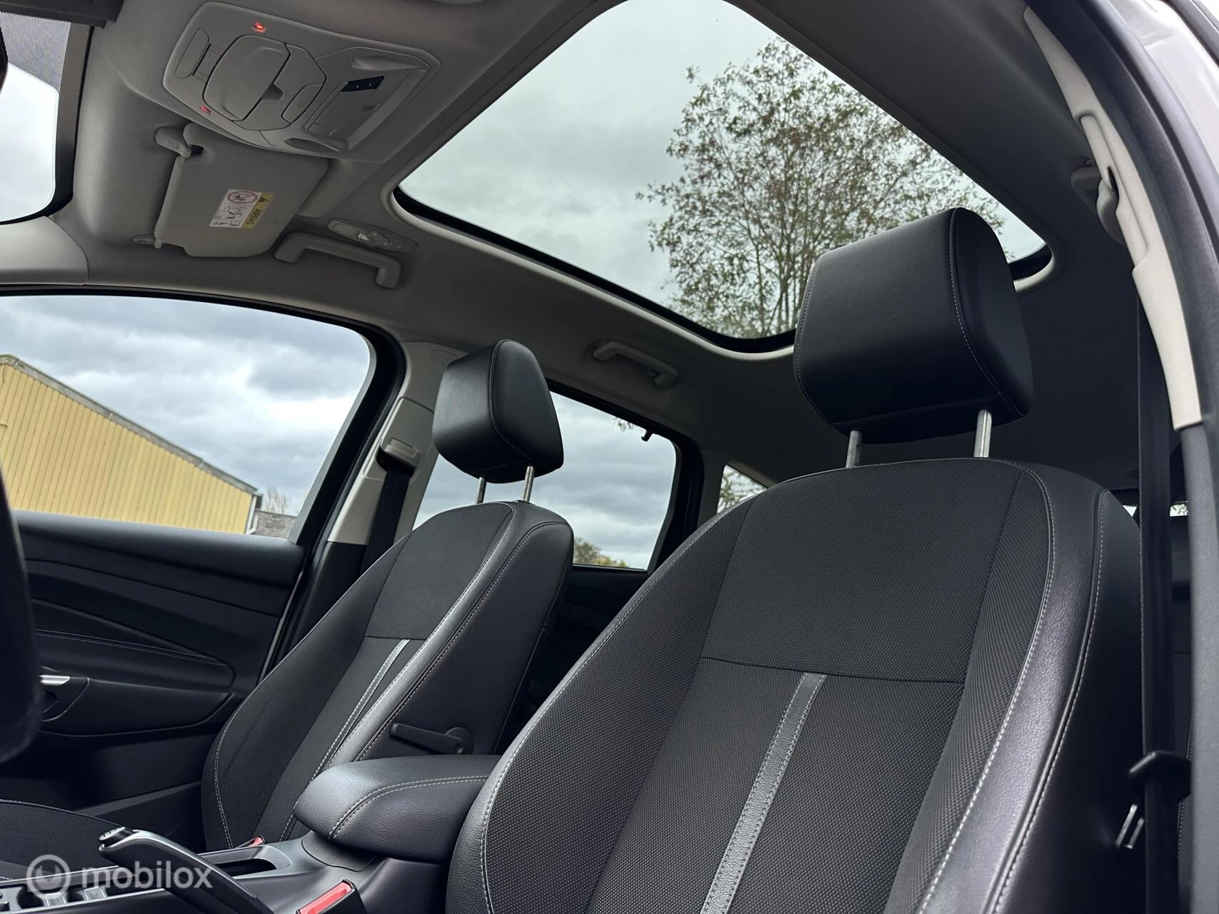 Hoofdafbeelding Ford C-MAX