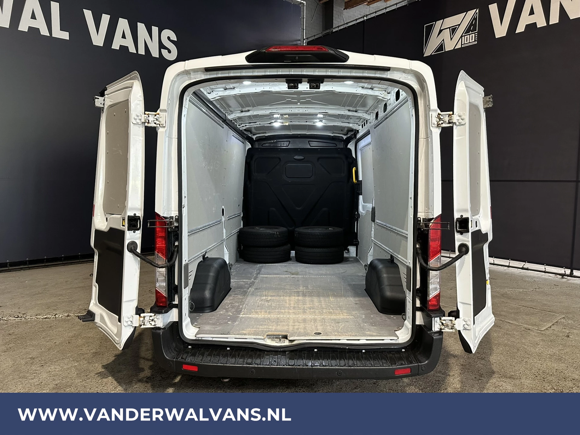Hoofdafbeelding Ford Transit