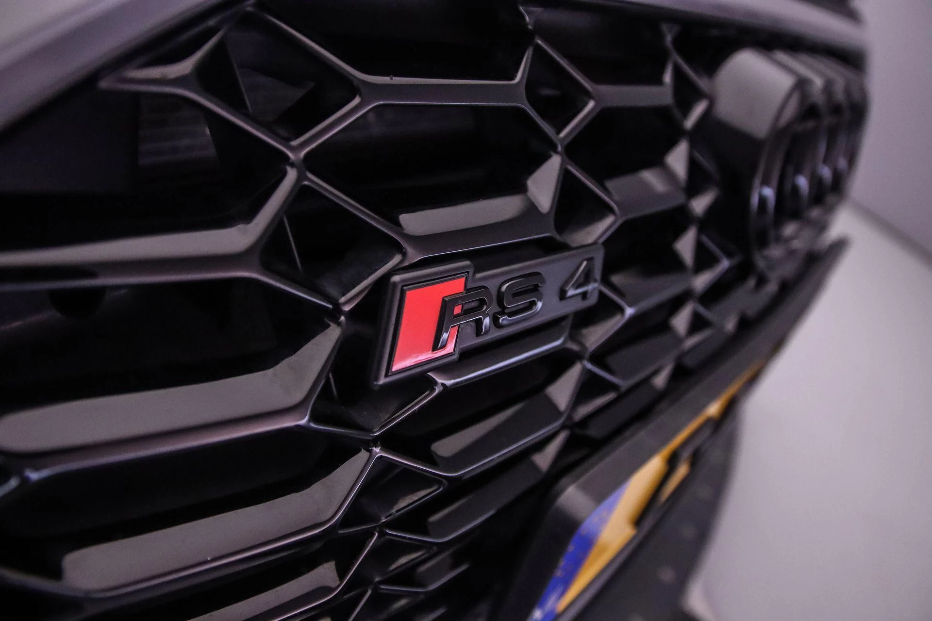 Hoofdafbeelding Audi RS4
