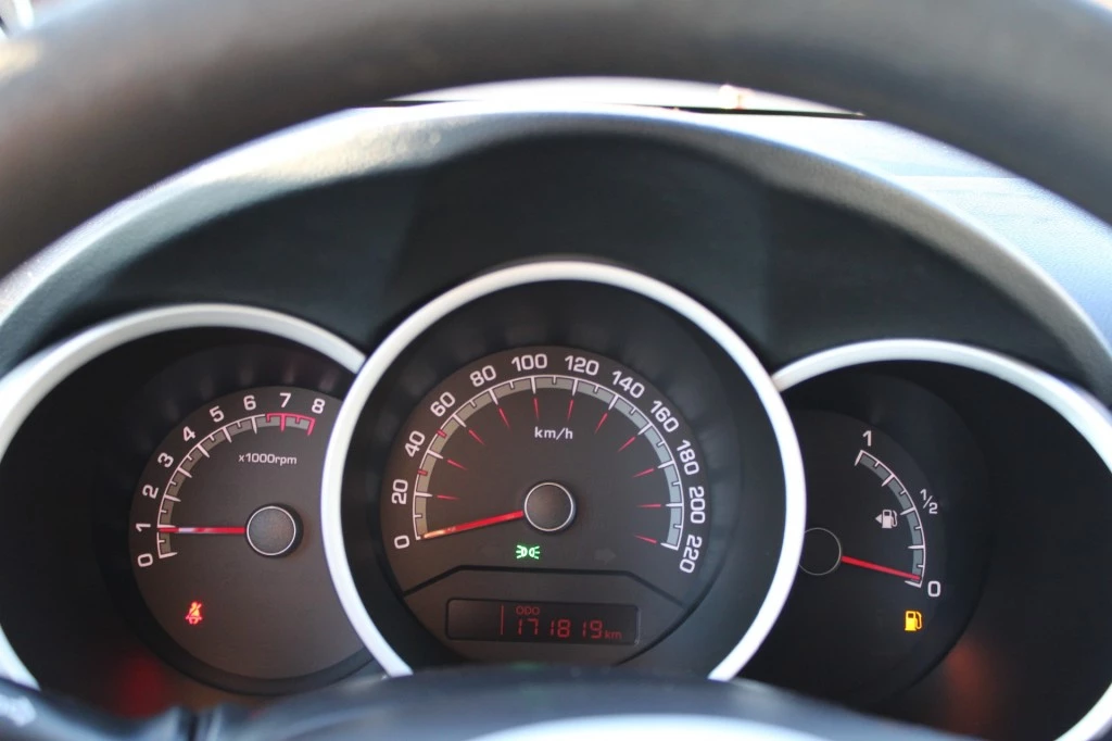 Hoofdafbeelding Kia Venga