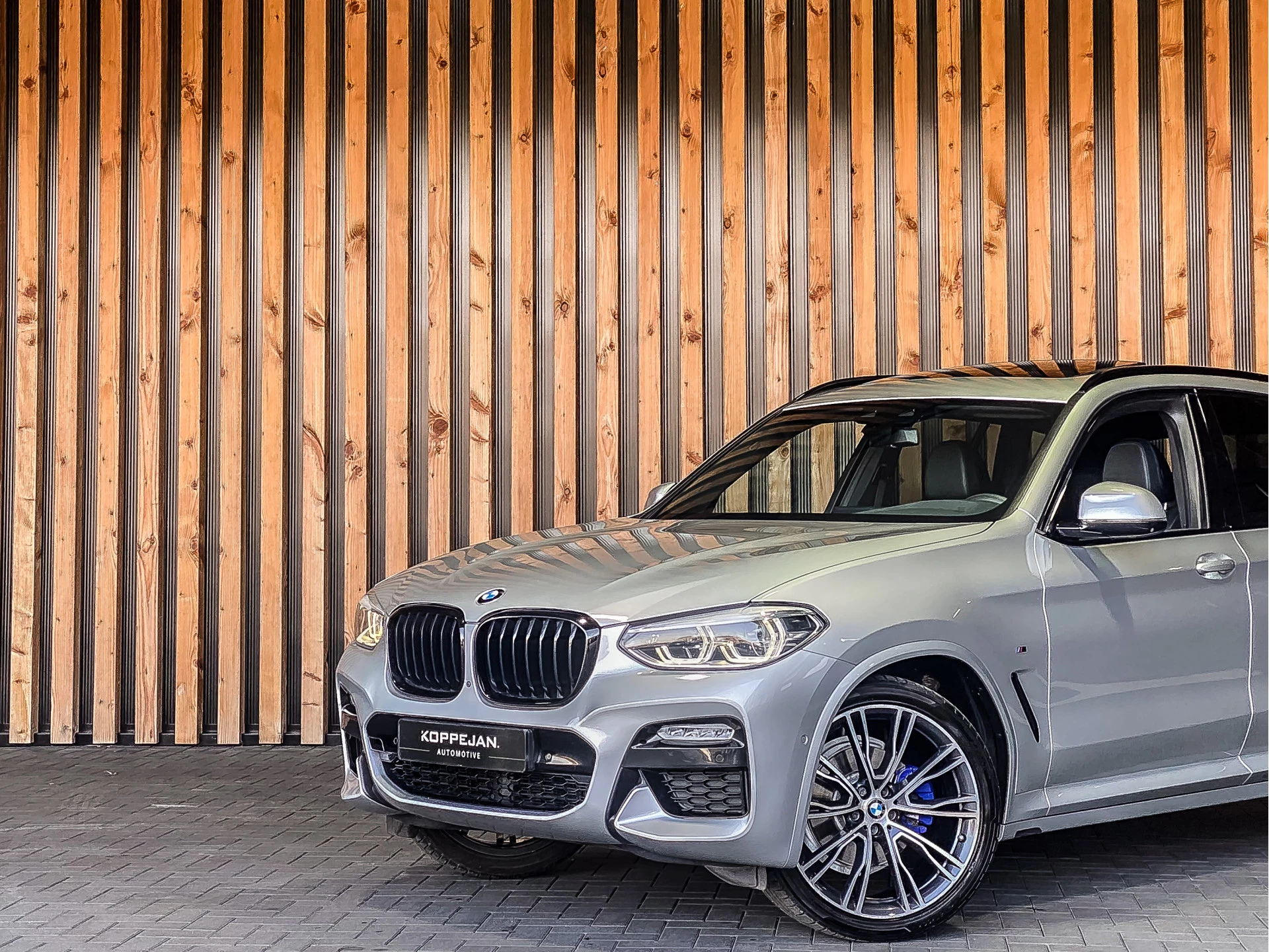 Hoofdafbeelding BMW X3