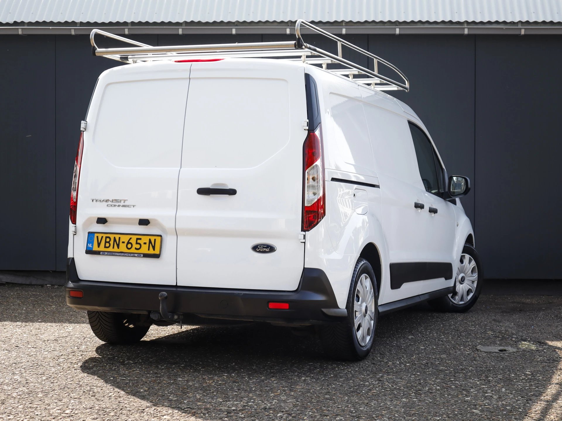 Hoofdafbeelding Ford Transit Connect