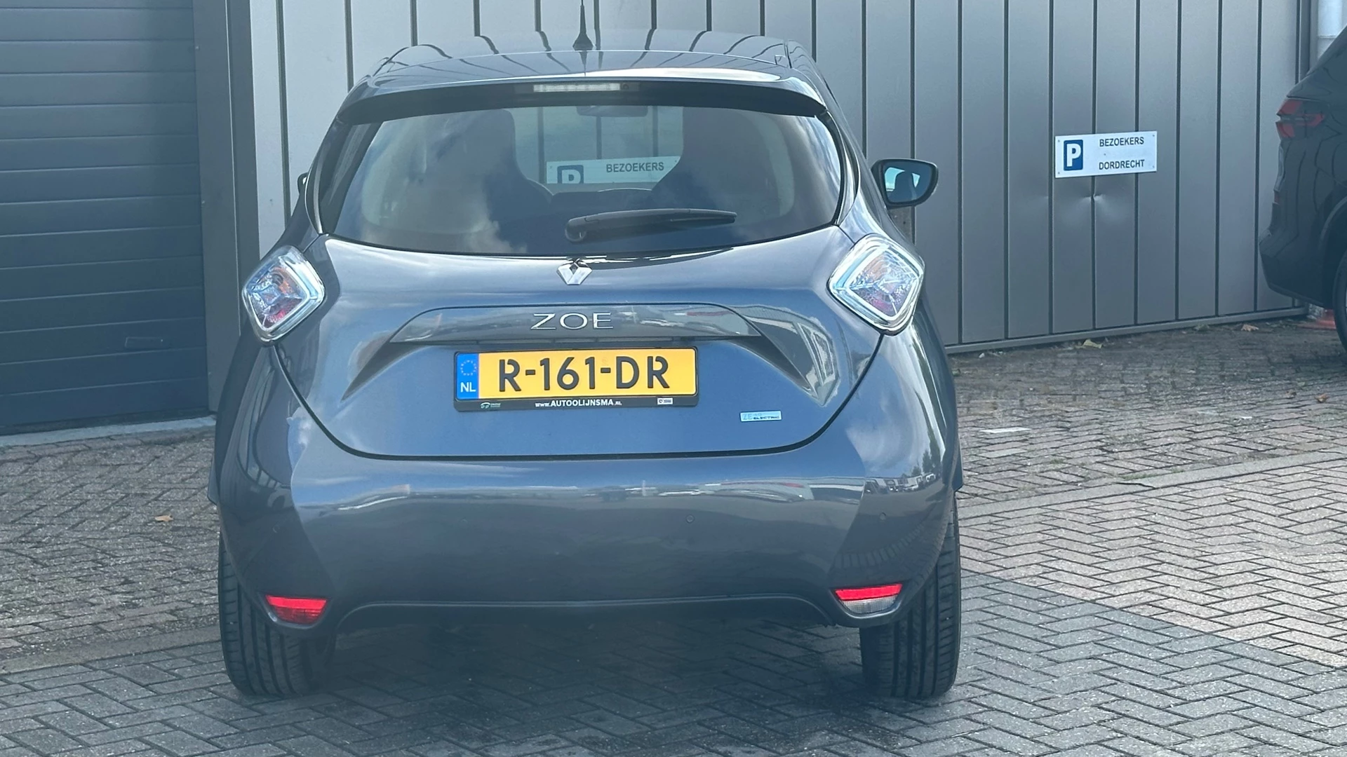 Hoofdafbeelding Renault ZOE