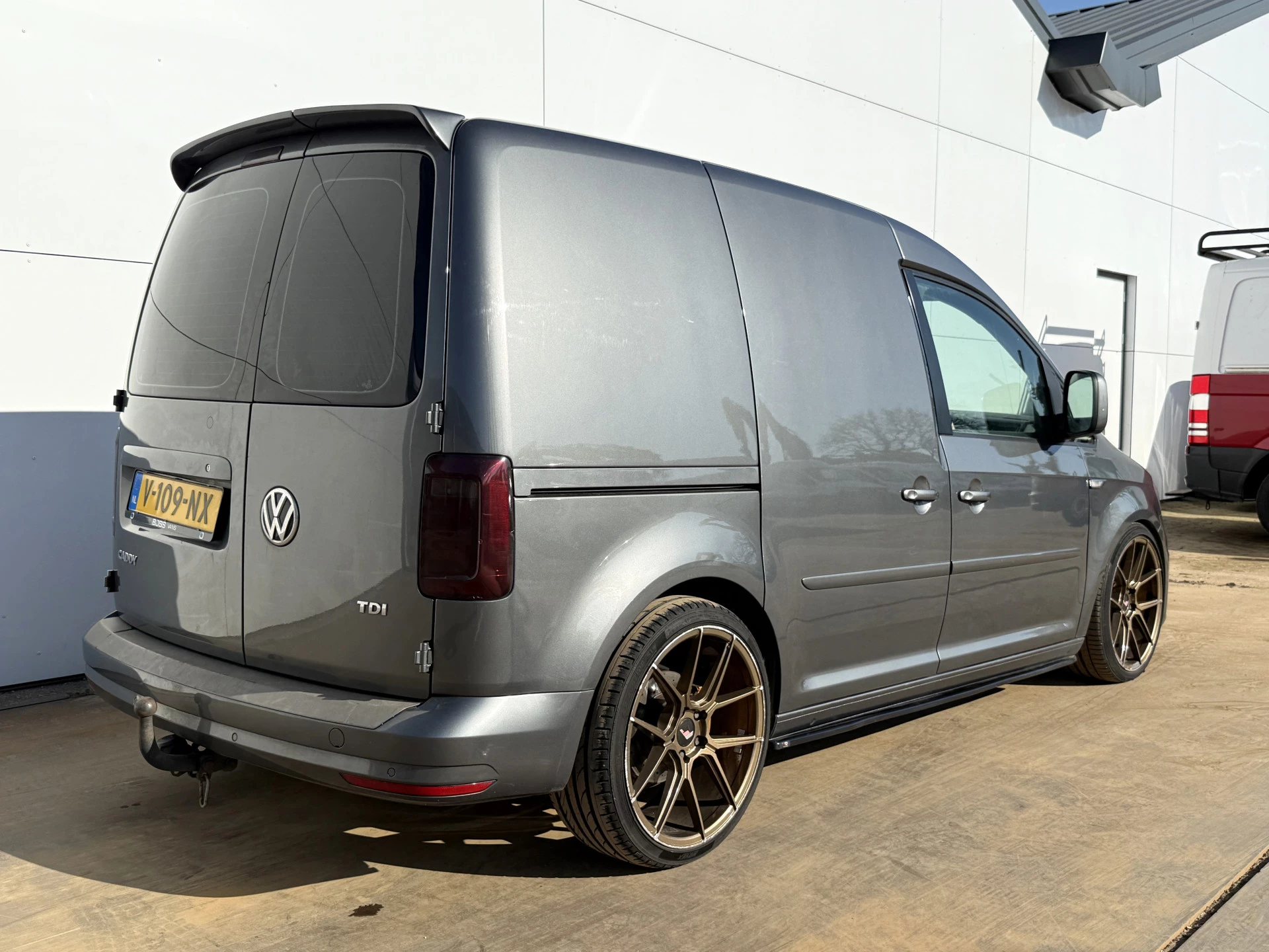 Hoofdafbeelding Volkswagen Caddy
