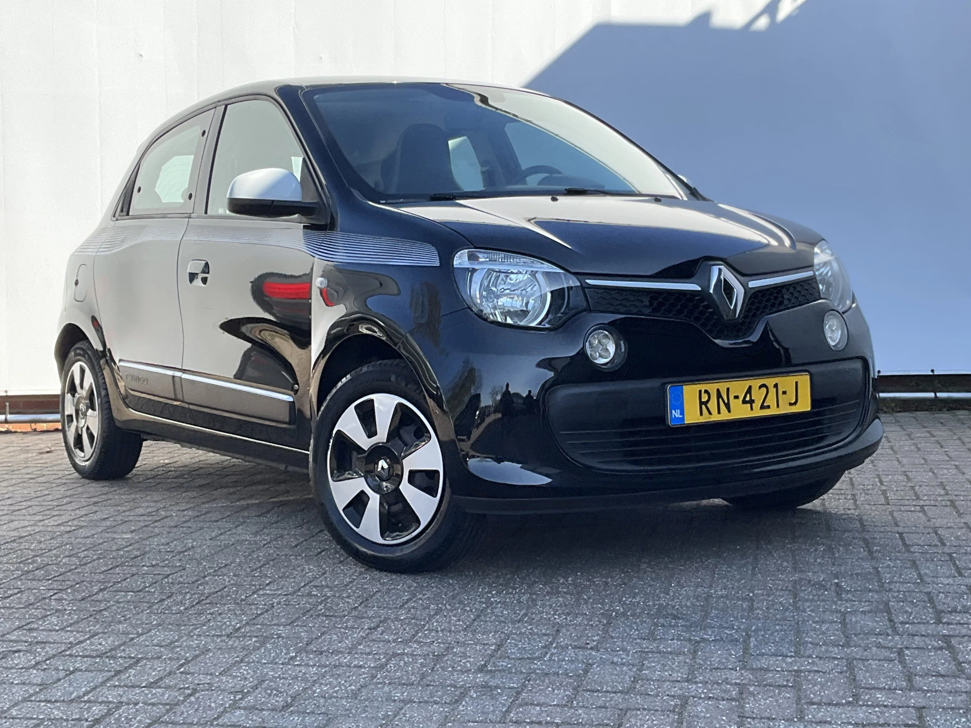 Hoofdafbeelding Renault Twingo