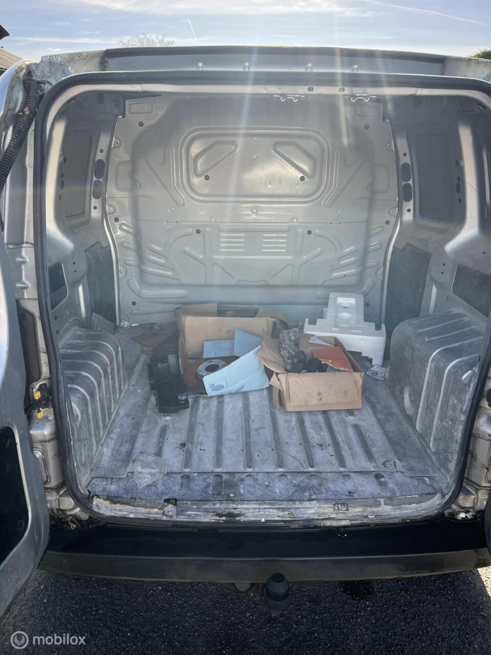 Hoofdafbeelding Peugeot Bipper