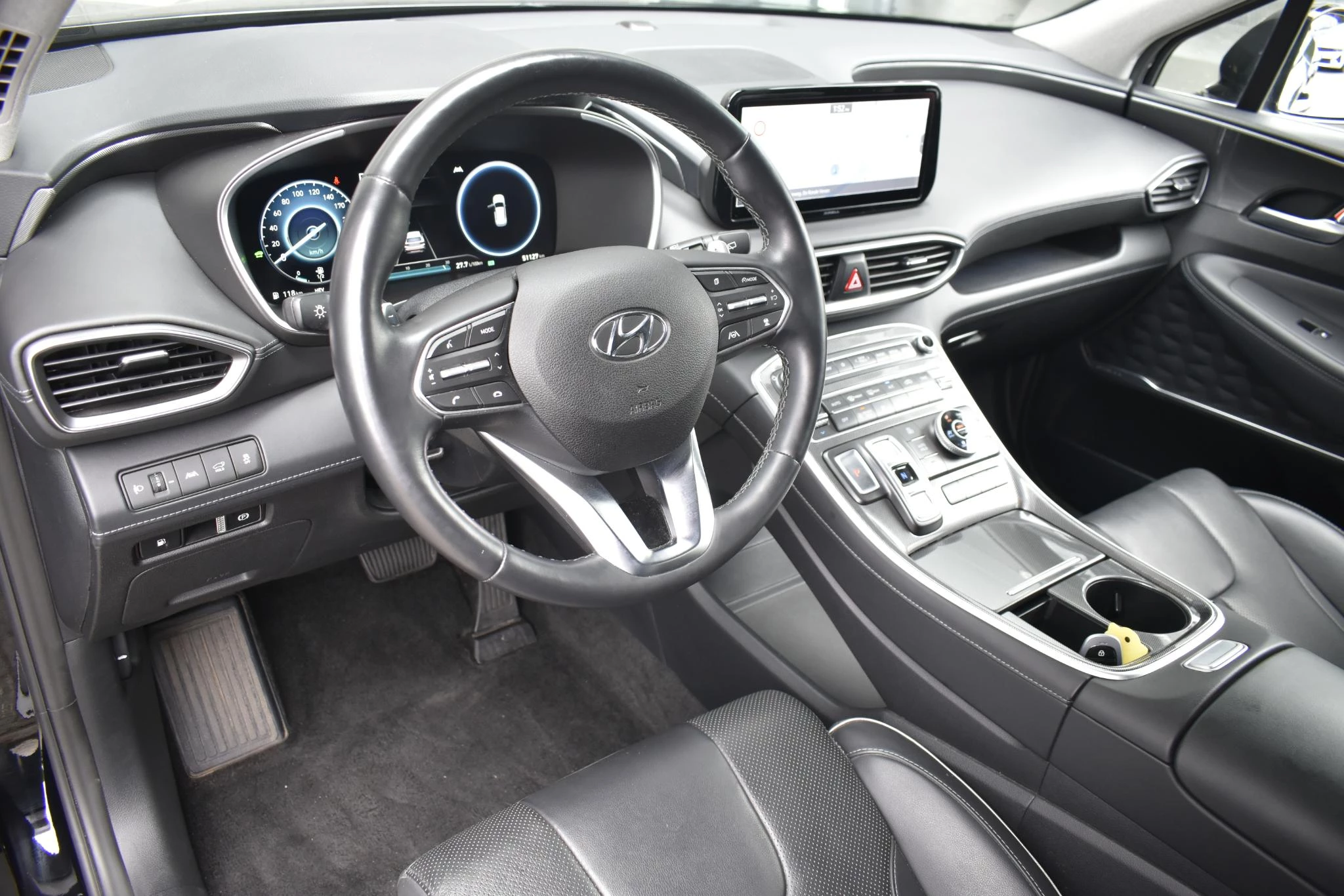 Hoofdafbeelding Hyundai Santa Fe