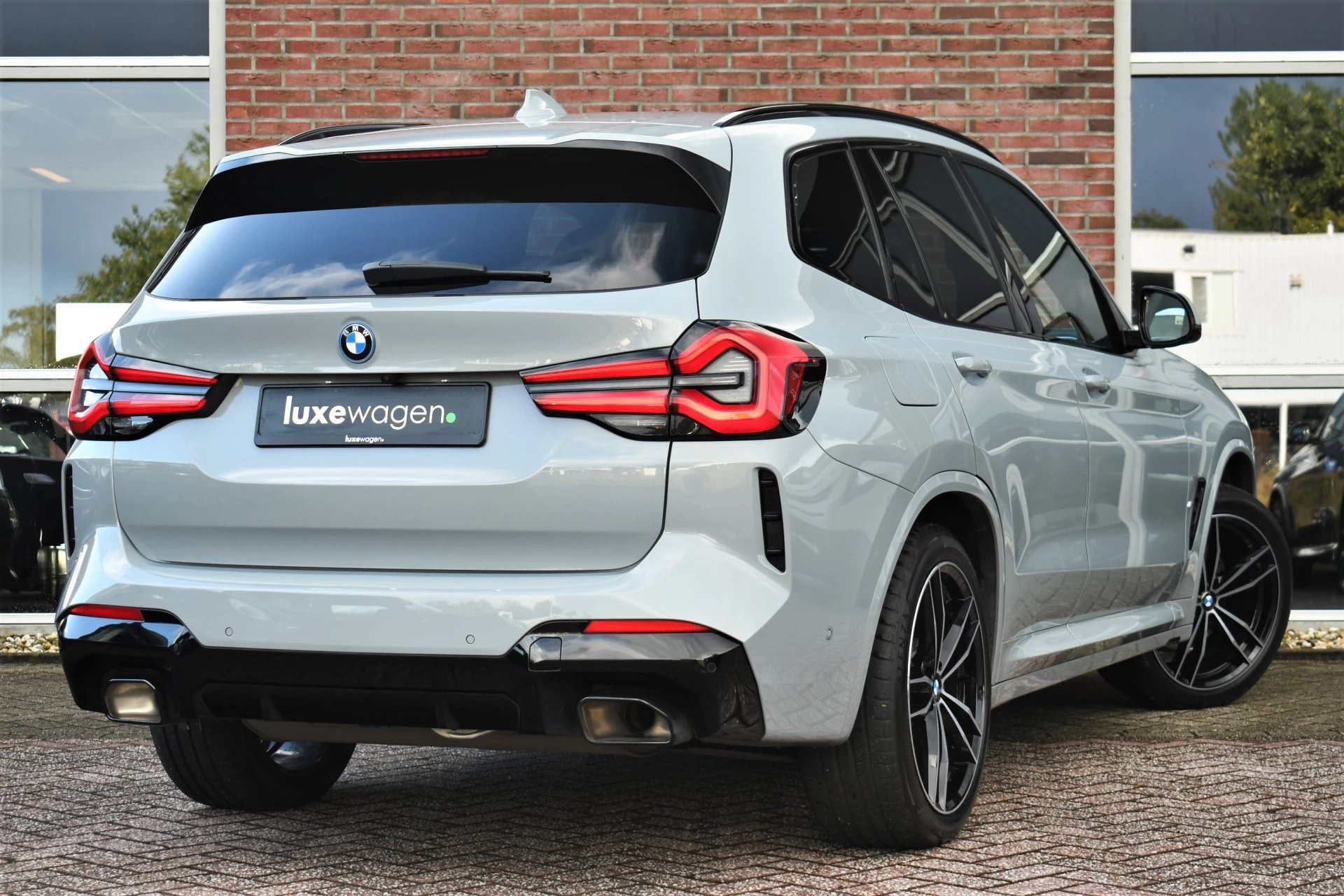 Hoofdafbeelding BMW X3