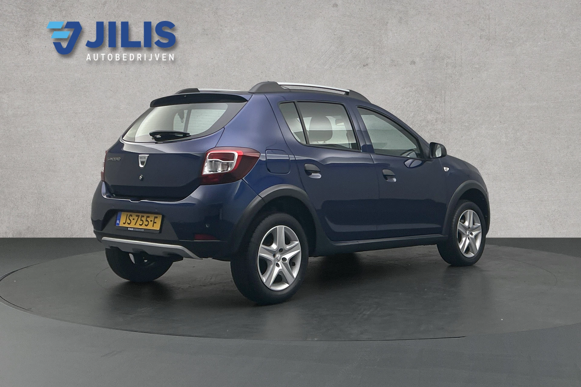 Hoofdafbeelding Dacia Sandero Stepway