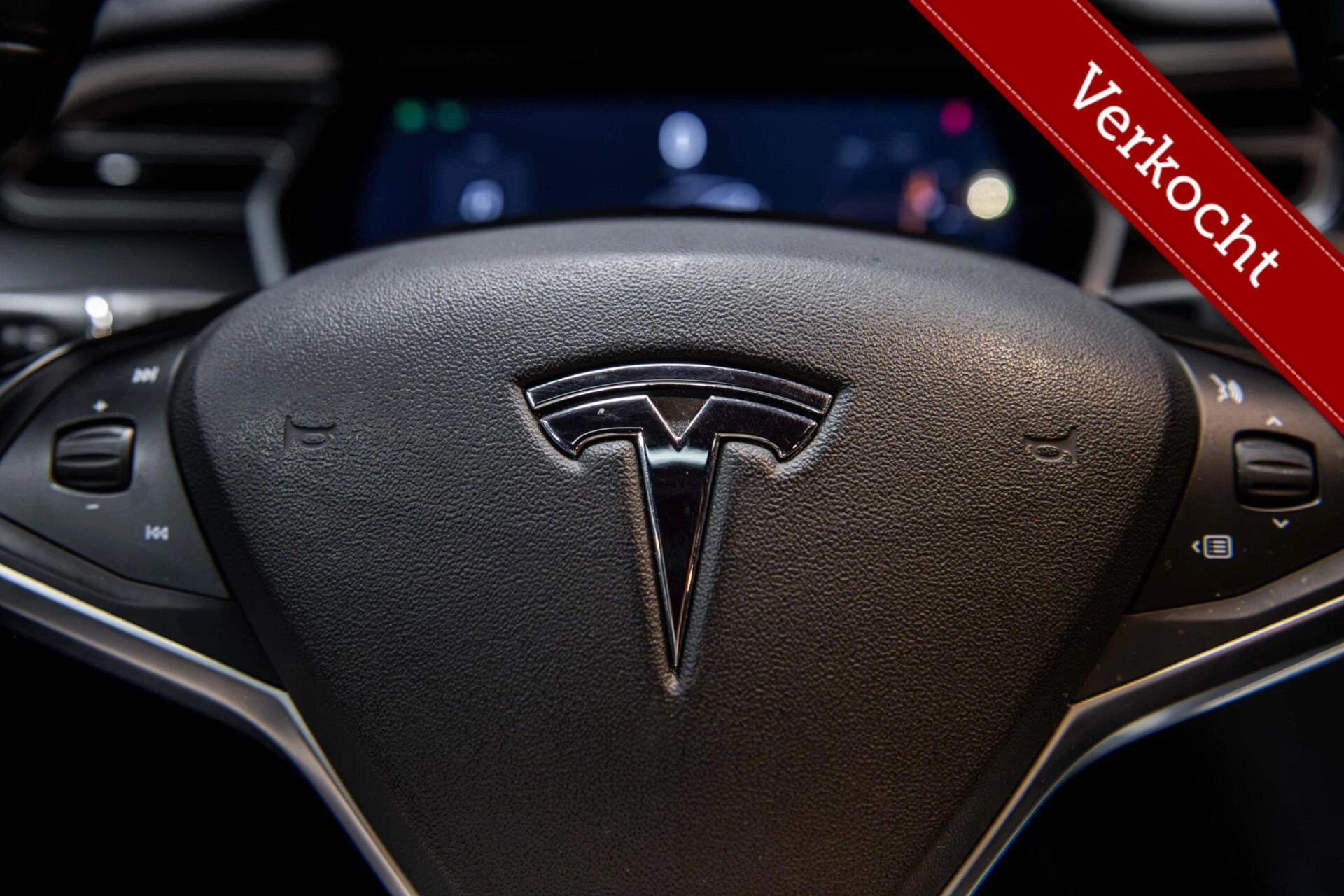 Hoofdafbeelding Tesla Model S