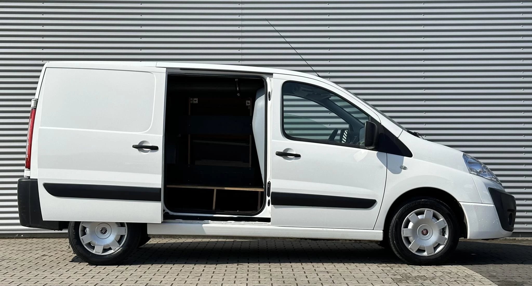 Hoofdafbeelding Fiat Scudo