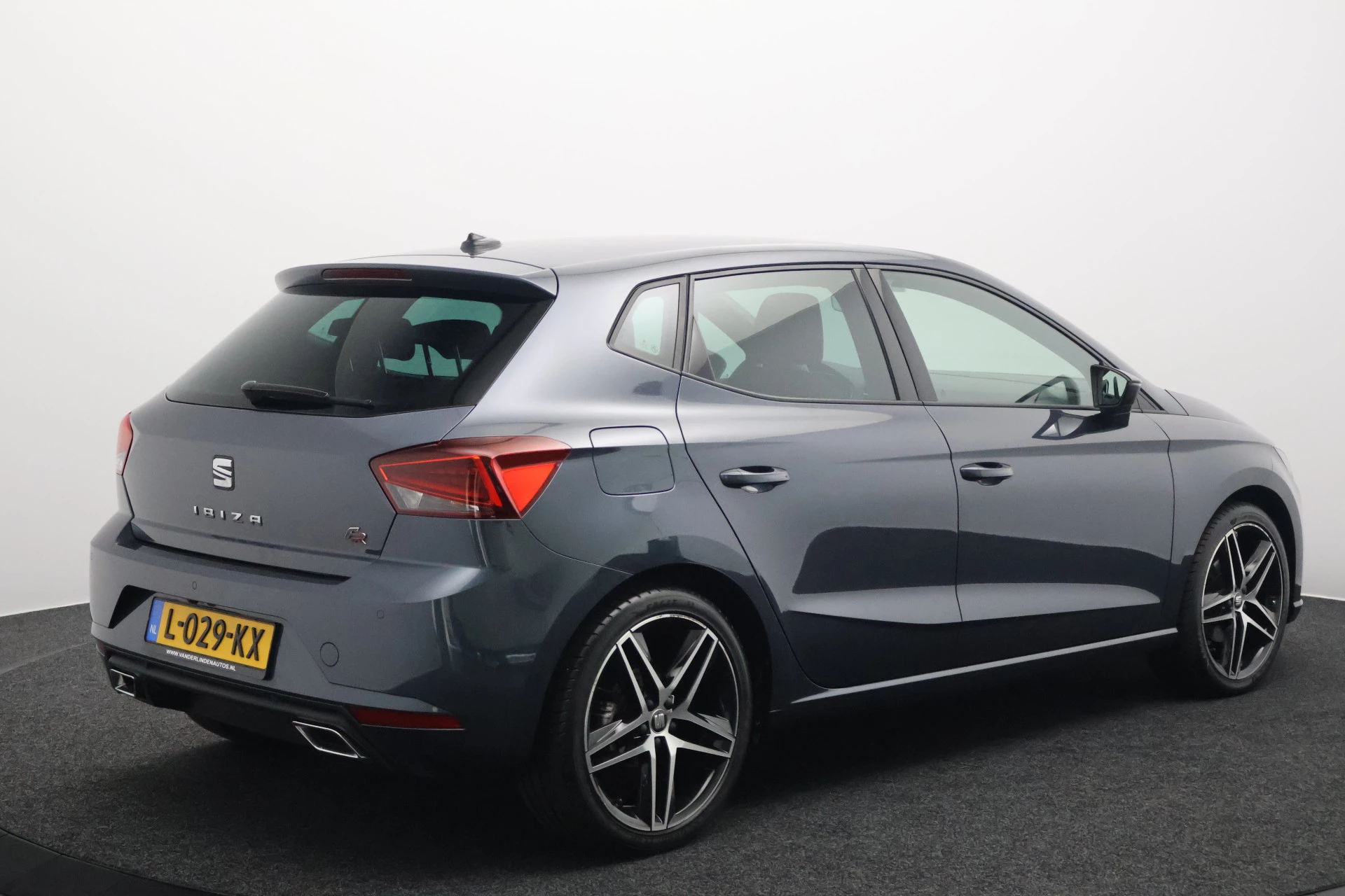 Hoofdafbeelding SEAT Ibiza