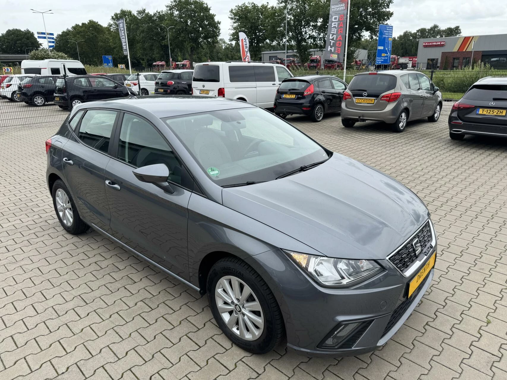 Hoofdafbeelding SEAT Ibiza