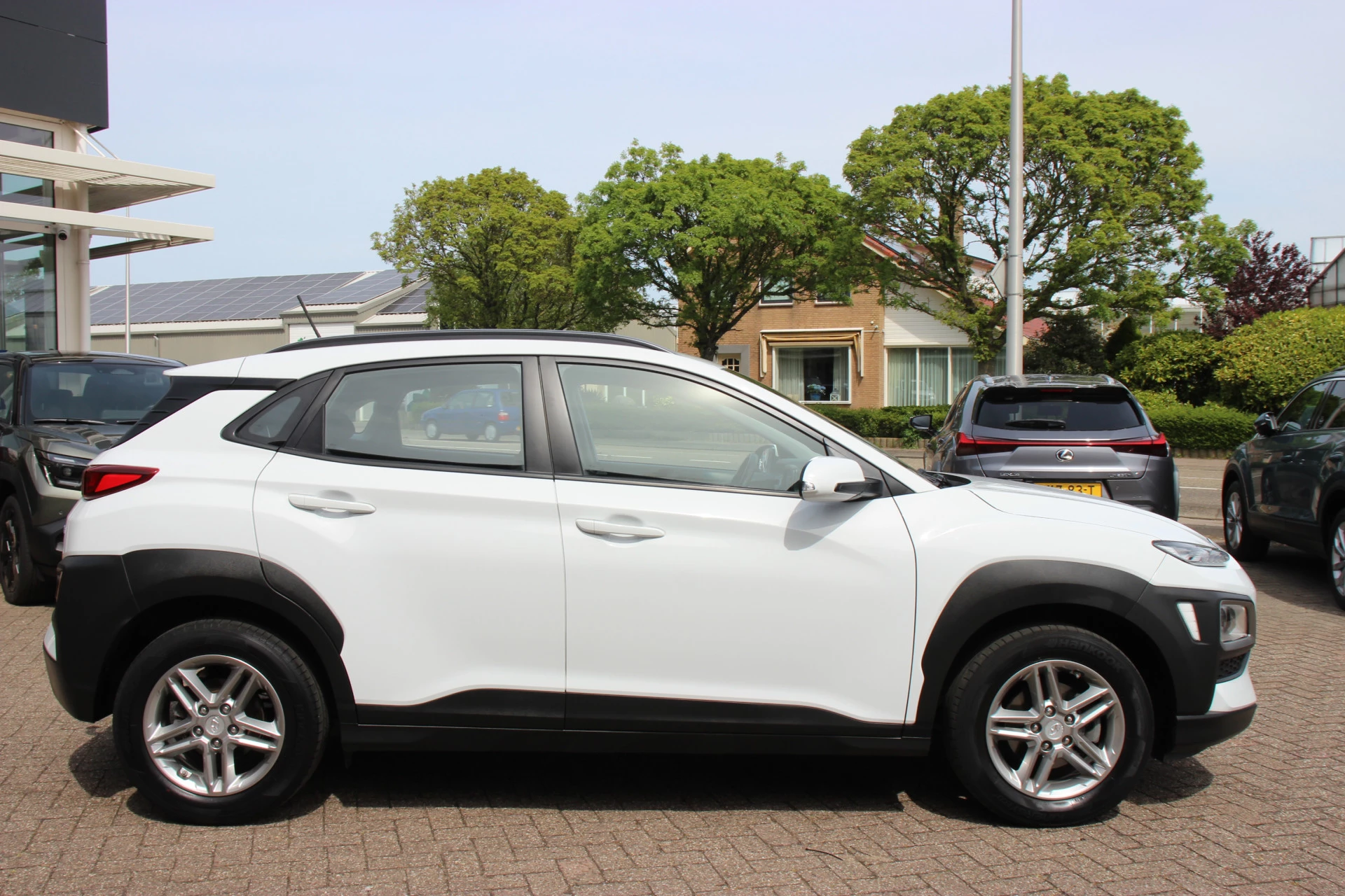 Hoofdafbeelding Hyundai Kona