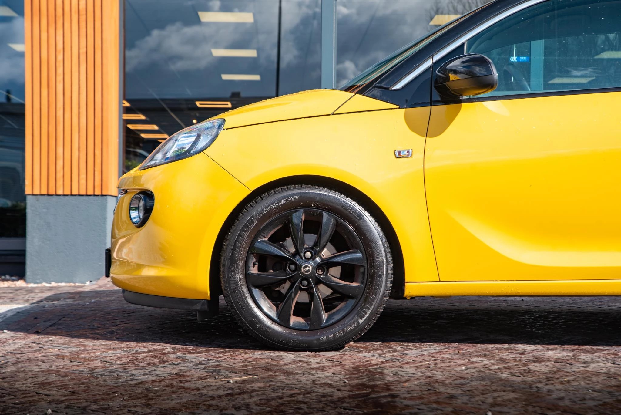 Hoofdafbeelding Opel ADAM