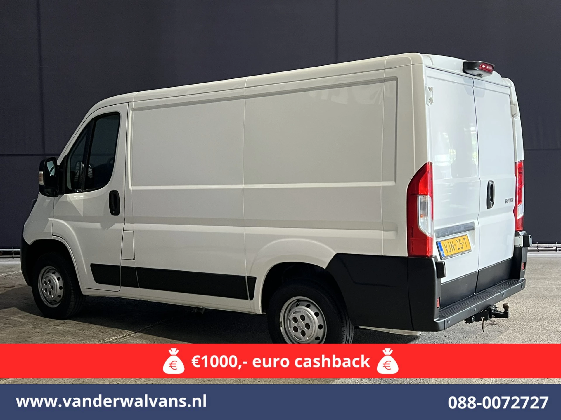 Hoofdafbeelding Peugeot Boxer