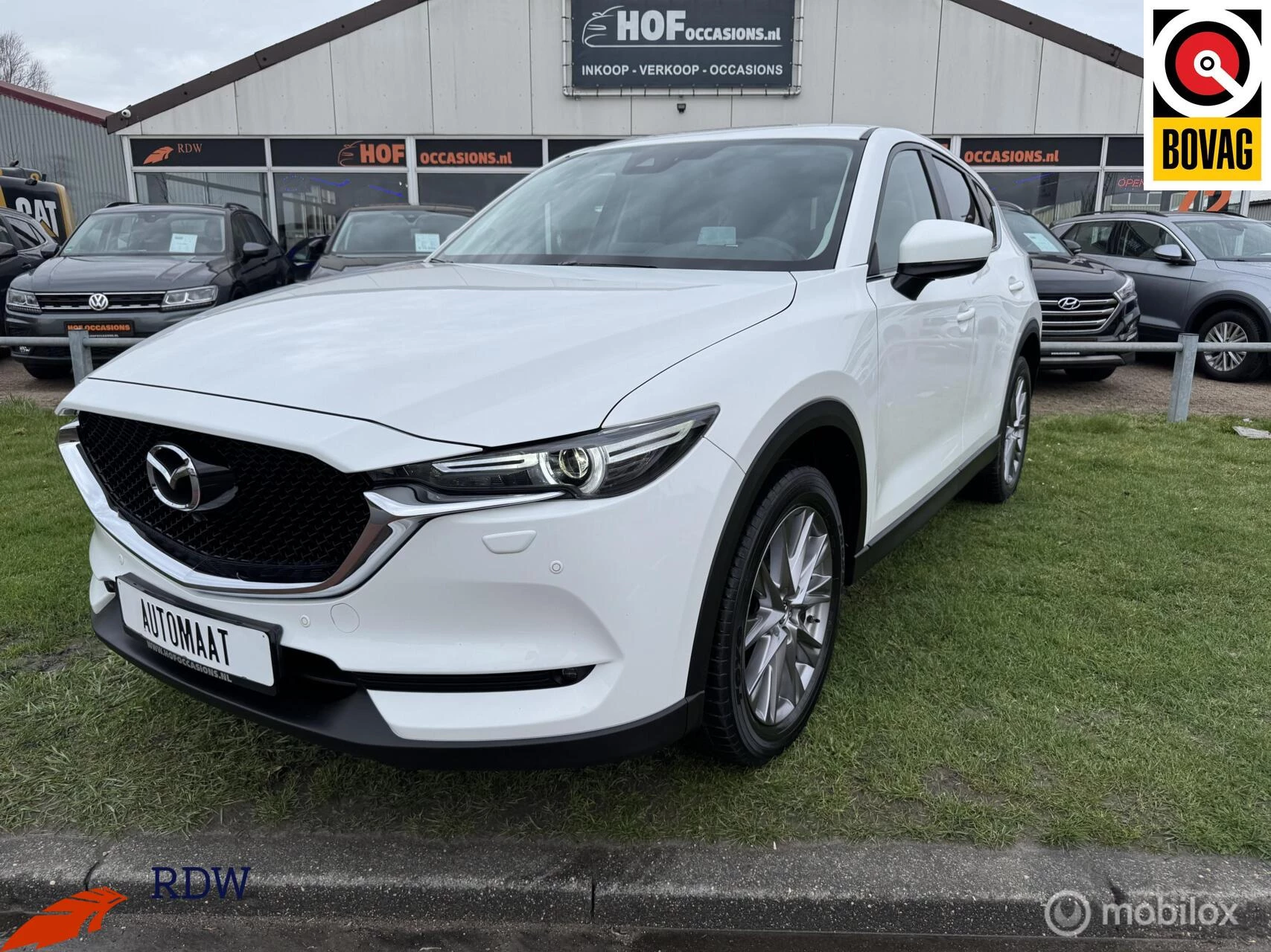 Hoofdafbeelding Mazda CX-5