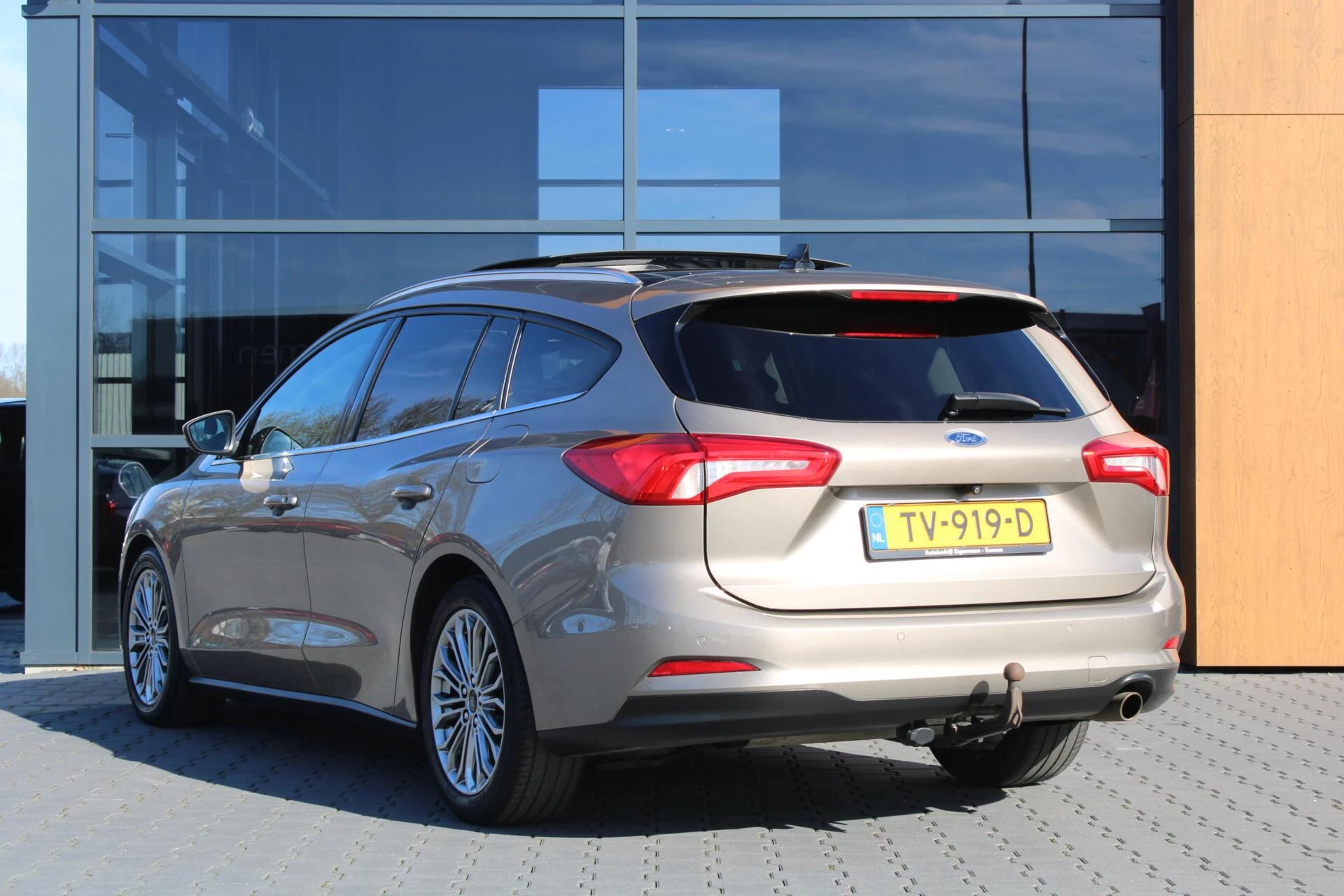 Hoofdafbeelding Ford Focus