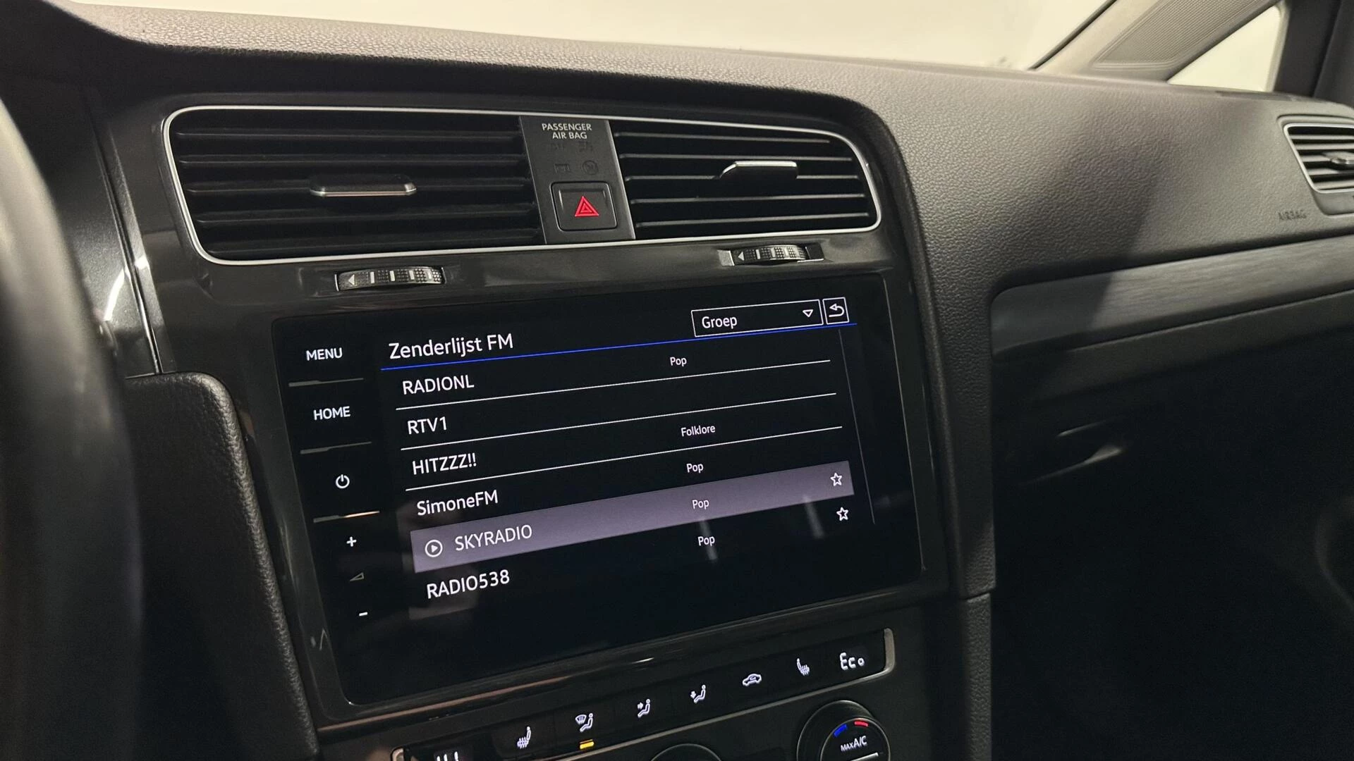 Hoofdafbeelding Volkswagen e-Golf