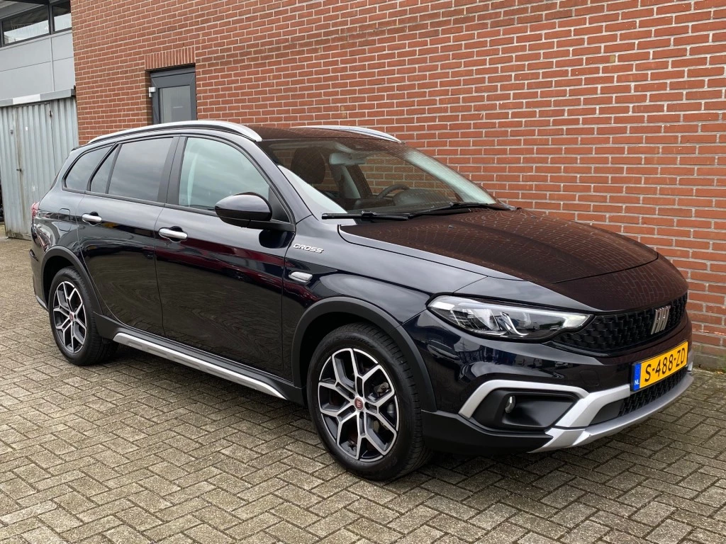 Hoofdafbeelding Fiat Tipo