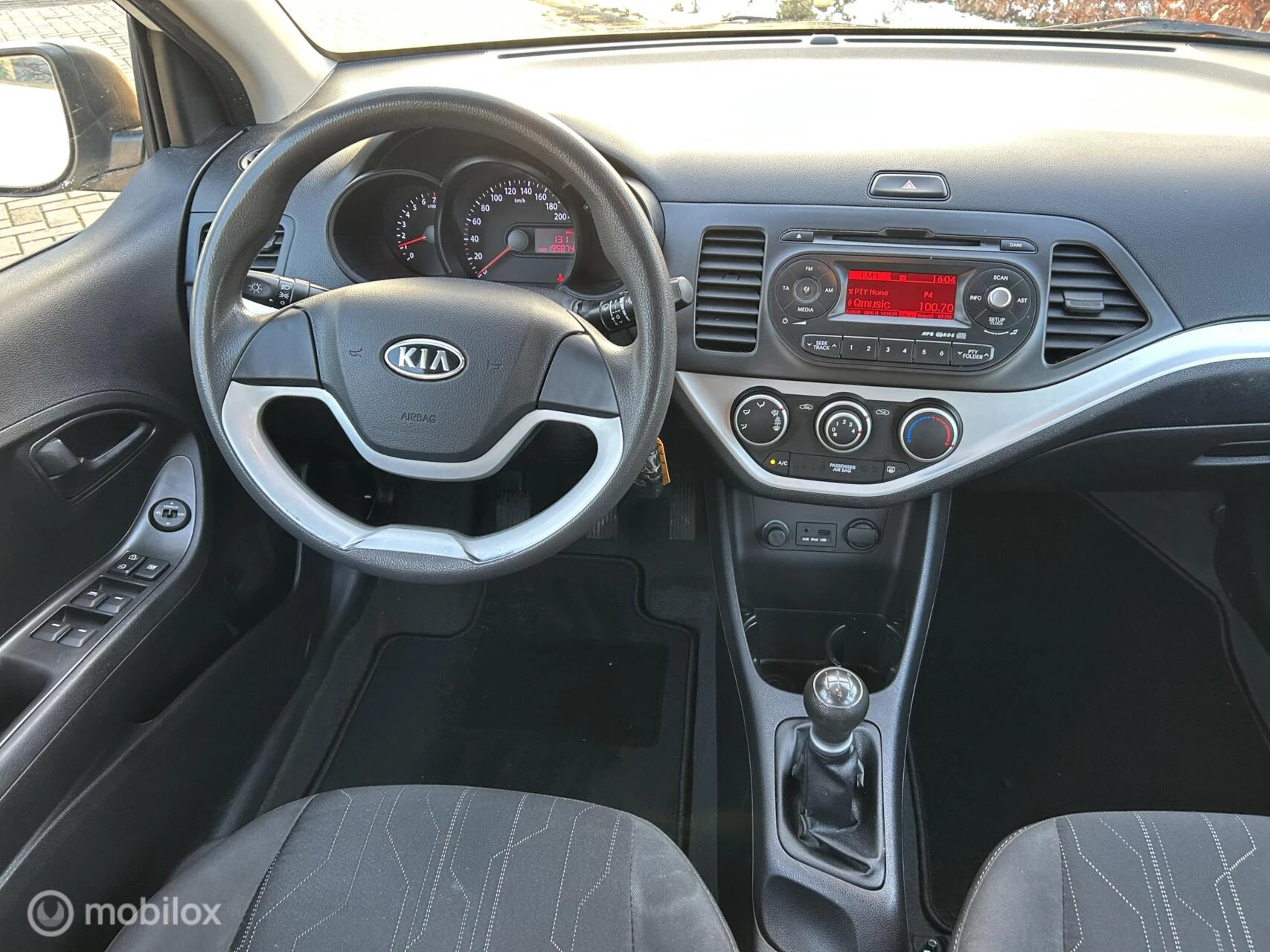 Hoofdafbeelding Kia Picanto