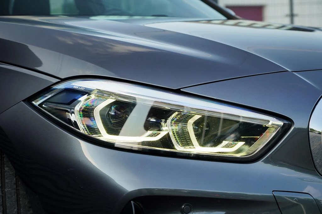 Hoofdafbeelding BMW 1 Serie