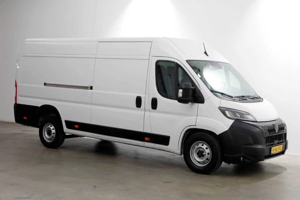 Hoofdafbeelding Peugeot Boxer