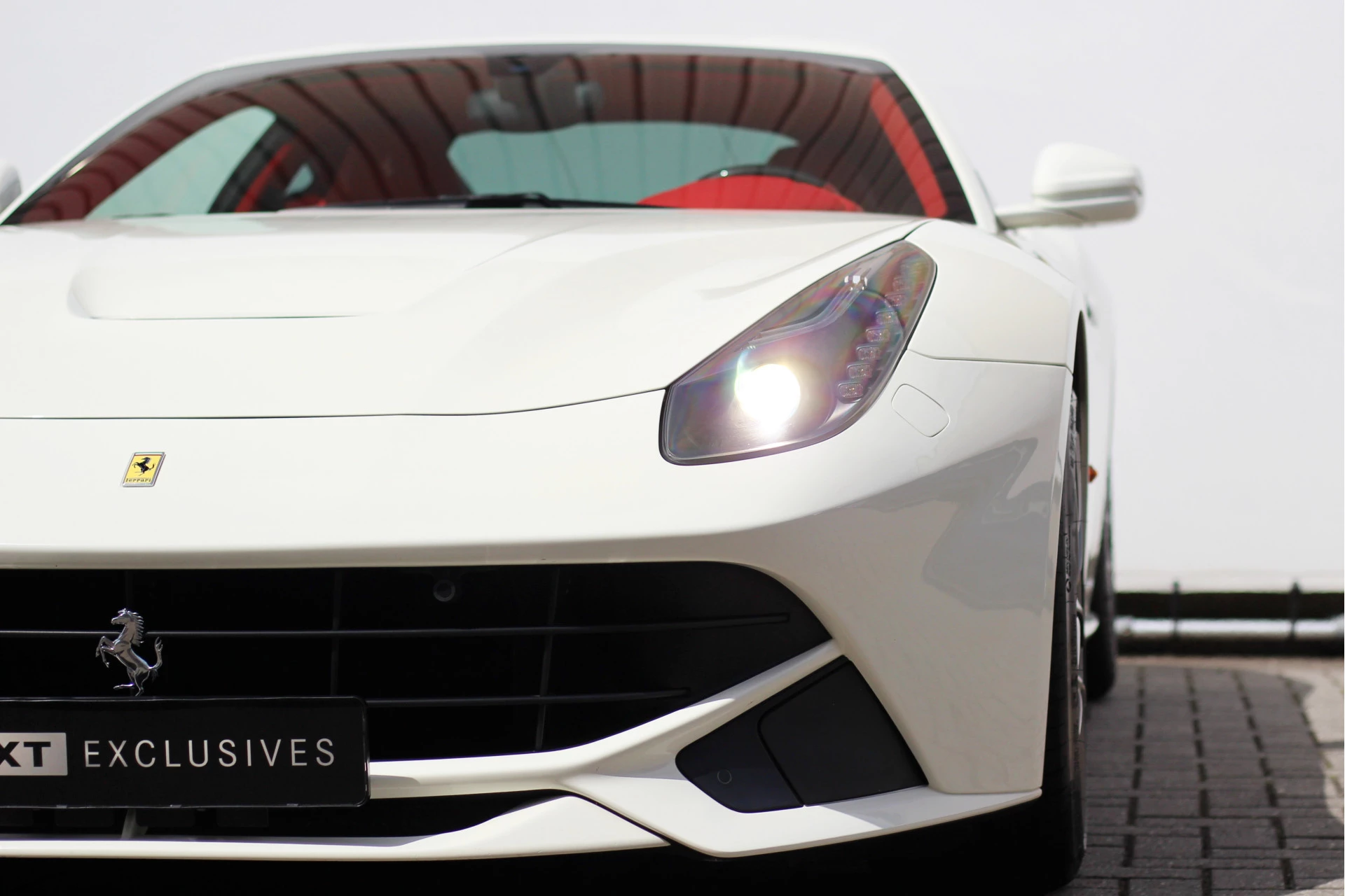 Hoofdafbeelding Ferrari F12