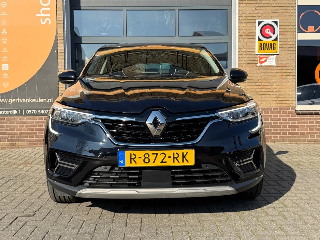 Hoofdafbeelding Renault Arkana