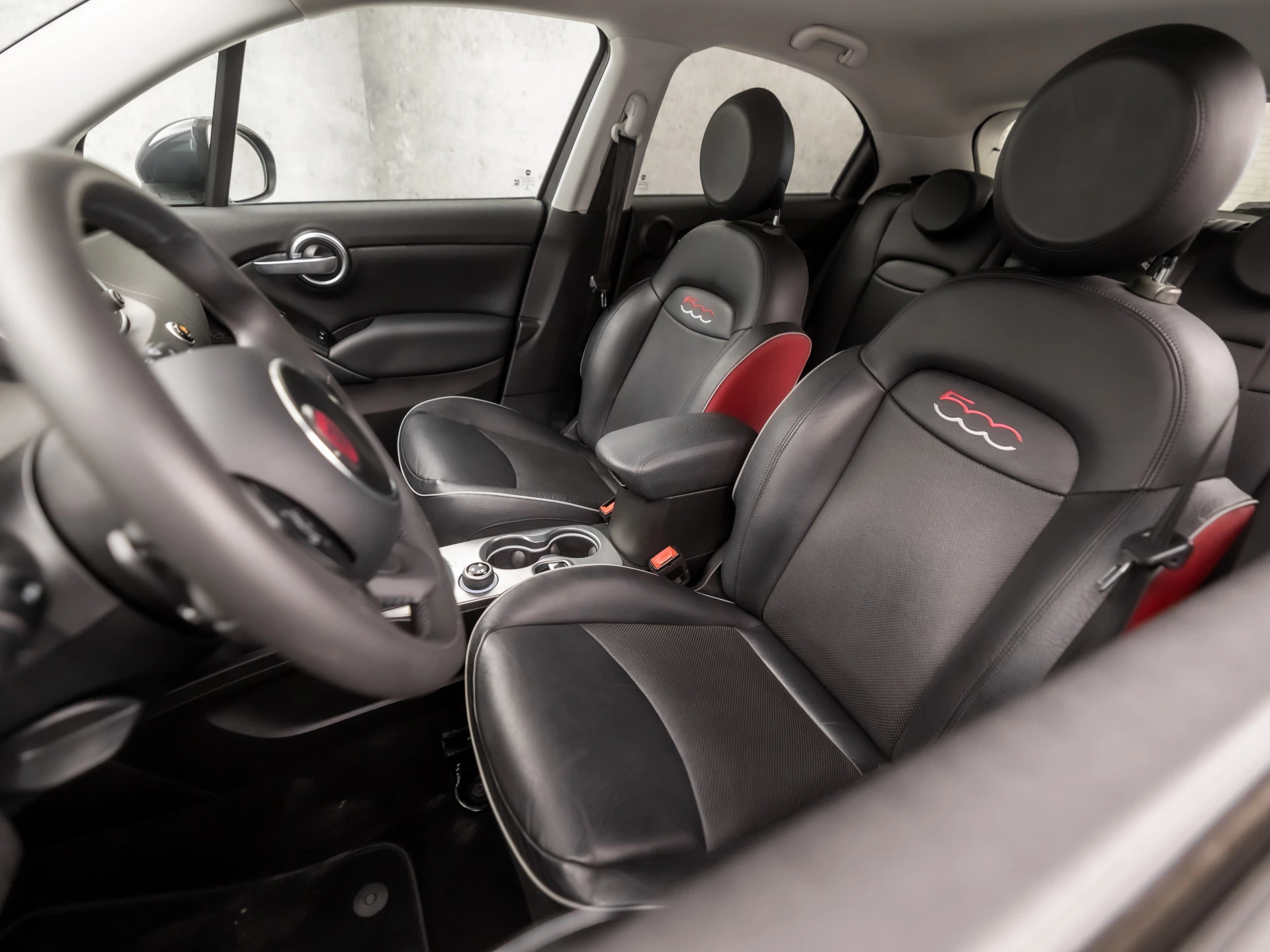 Hoofdafbeelding Fiat 500X