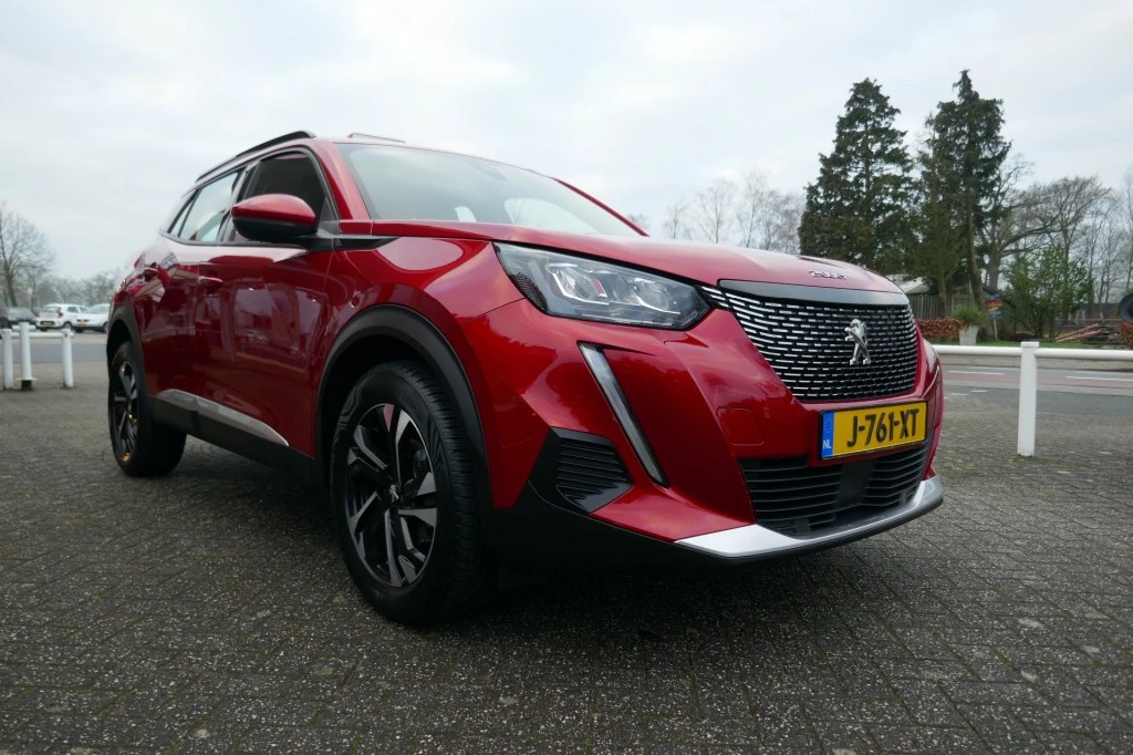 Hoofdafbeelding Peugeot 2008