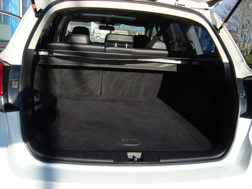 Hoofdafbeelding Subaru Outback