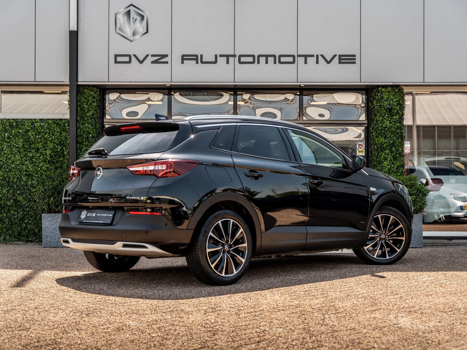 Hoofdafbeelding Opel Grandland