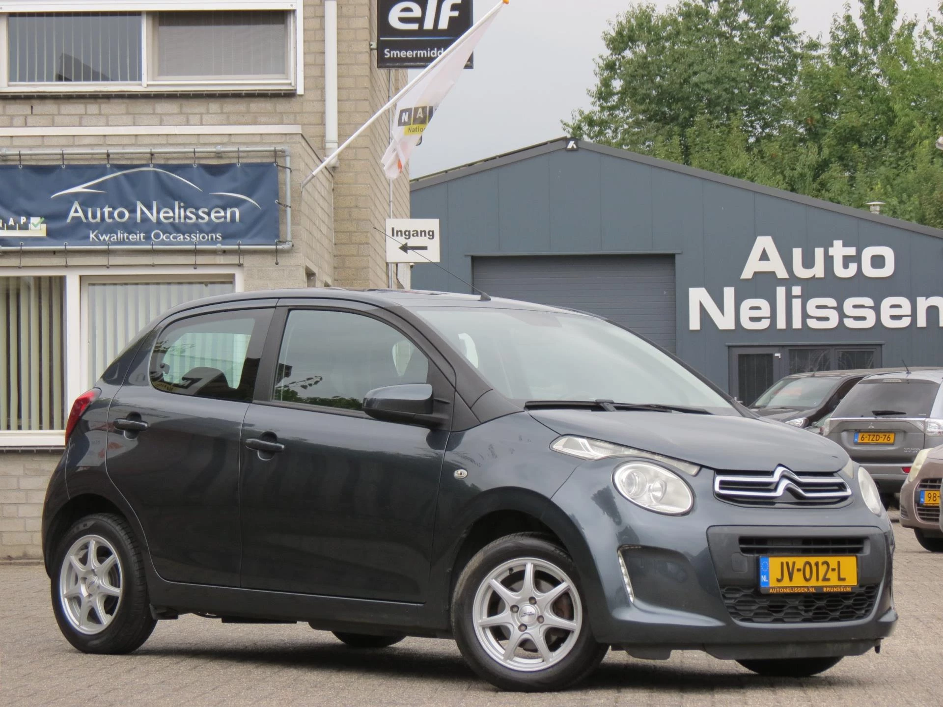 Hoofdafbeelding Citroën C1