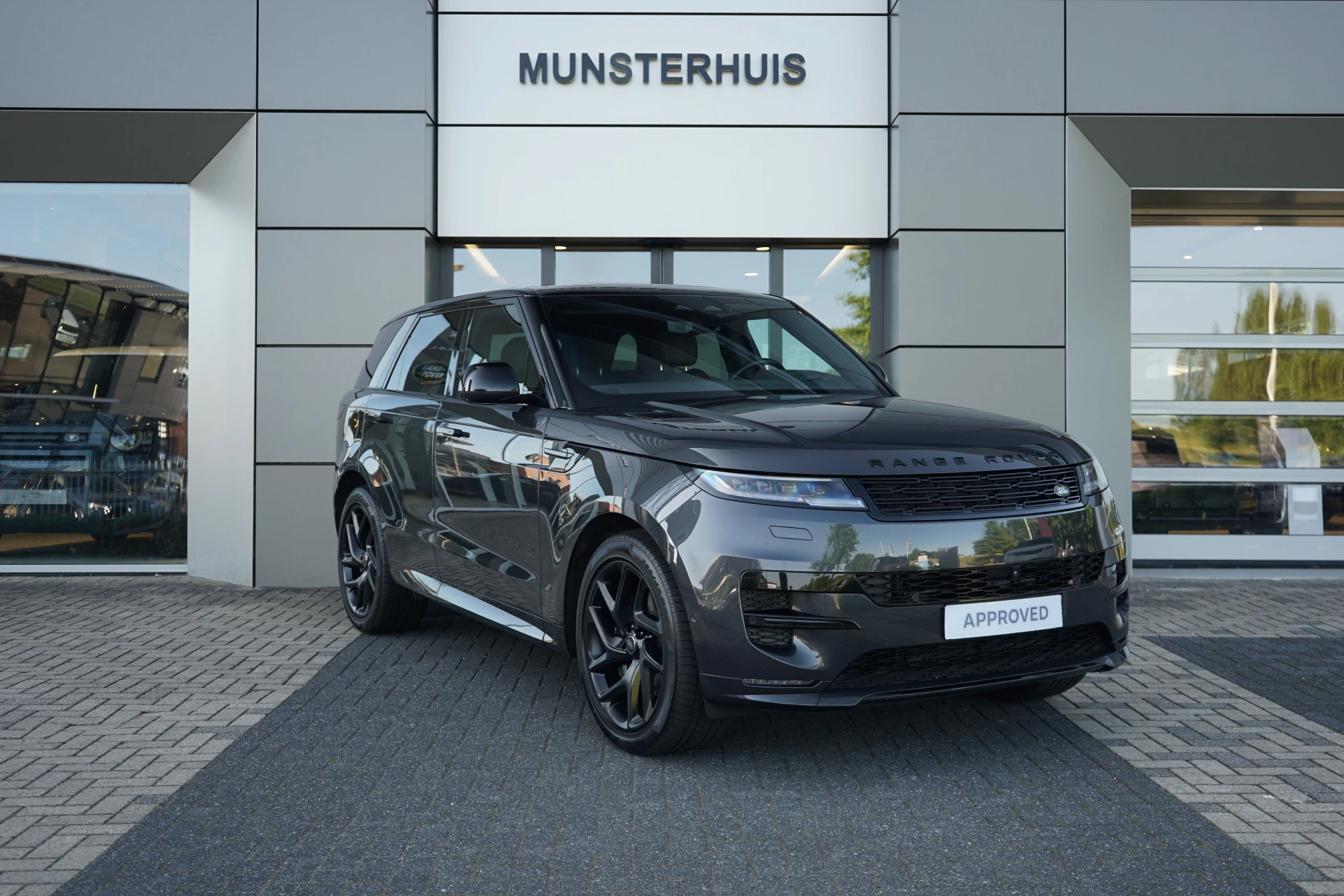 Hoofdafbeelding Land Rover Range Rover Sport