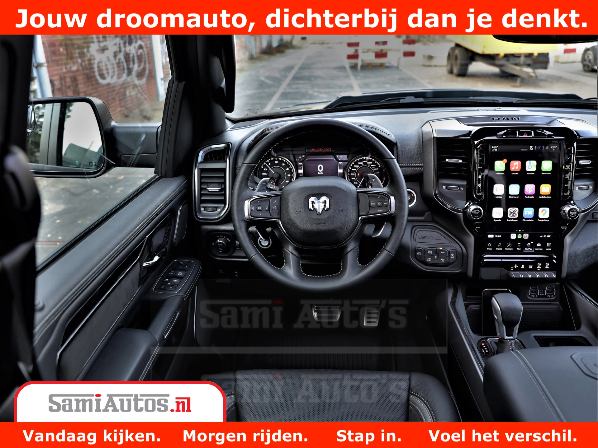 Hoofdafbeelding Dodge Ram 1500