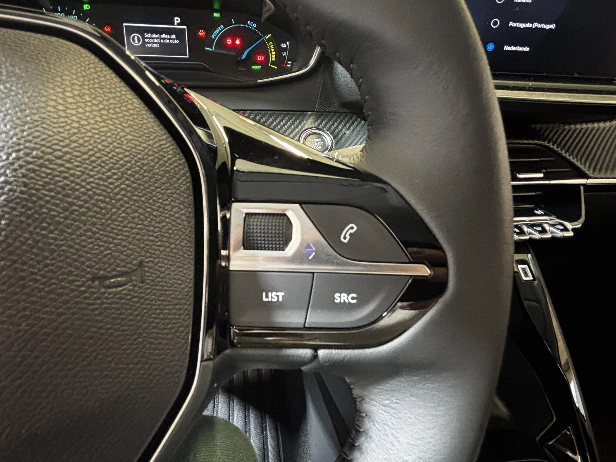 Hoofdafbeelding Peugeot e-208