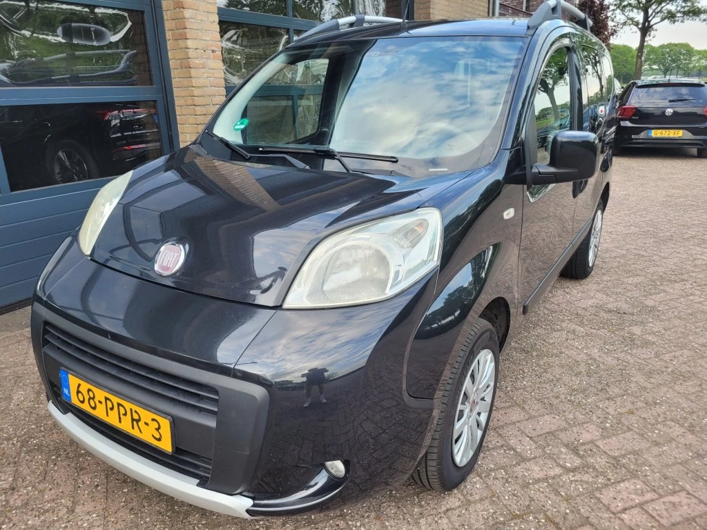Hoofdafbeelding Fiat Qubo