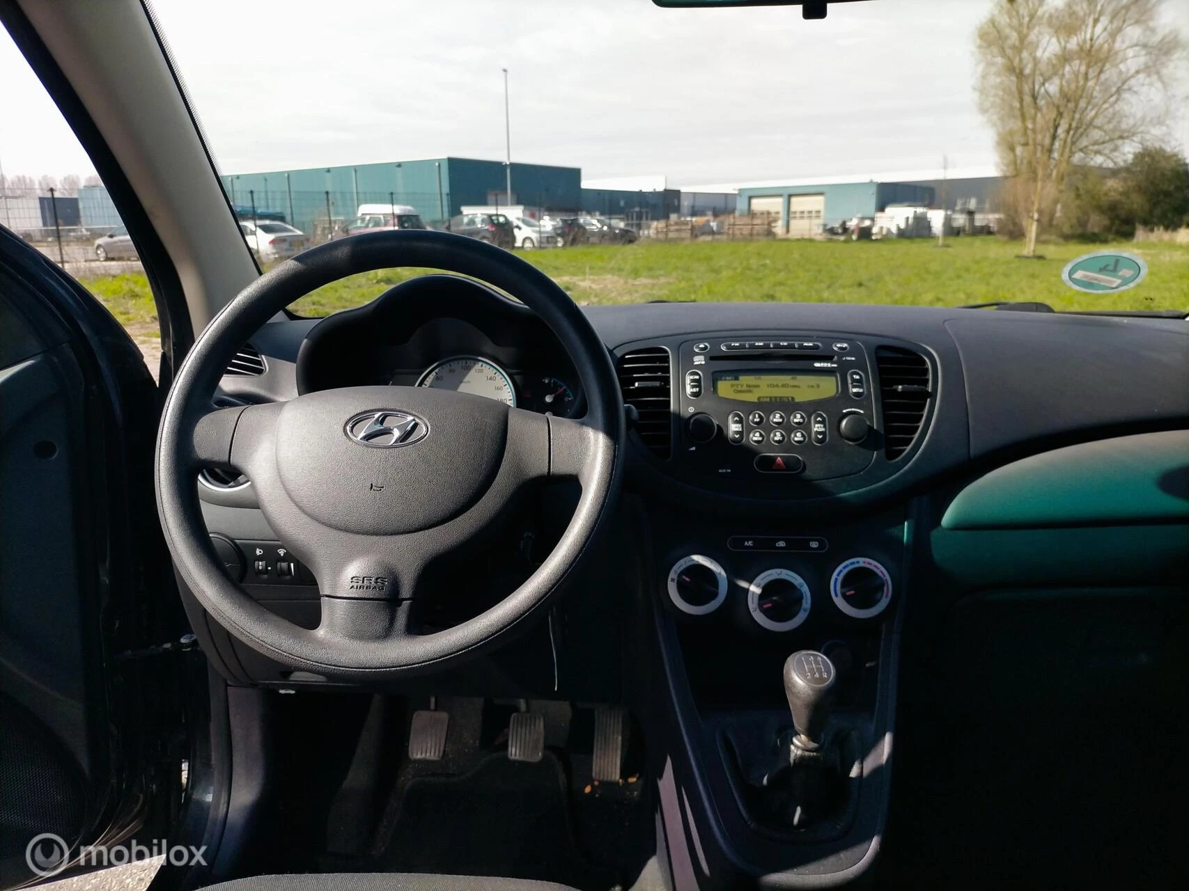 Hoofdafbeelding Hyundai i10