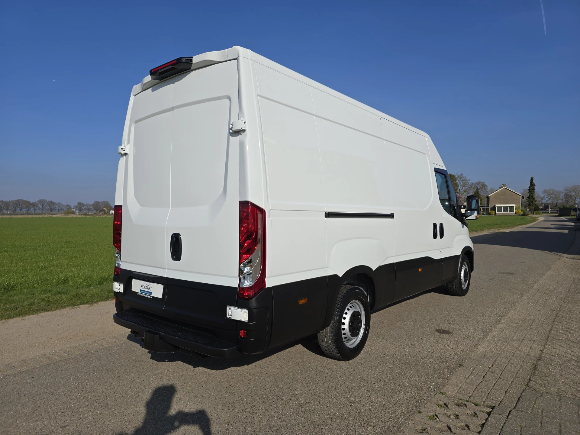 Hoofdafbeelding Iveco Daily