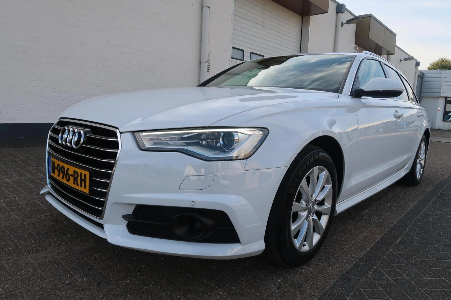 Hoofdafbeelding Audi A6