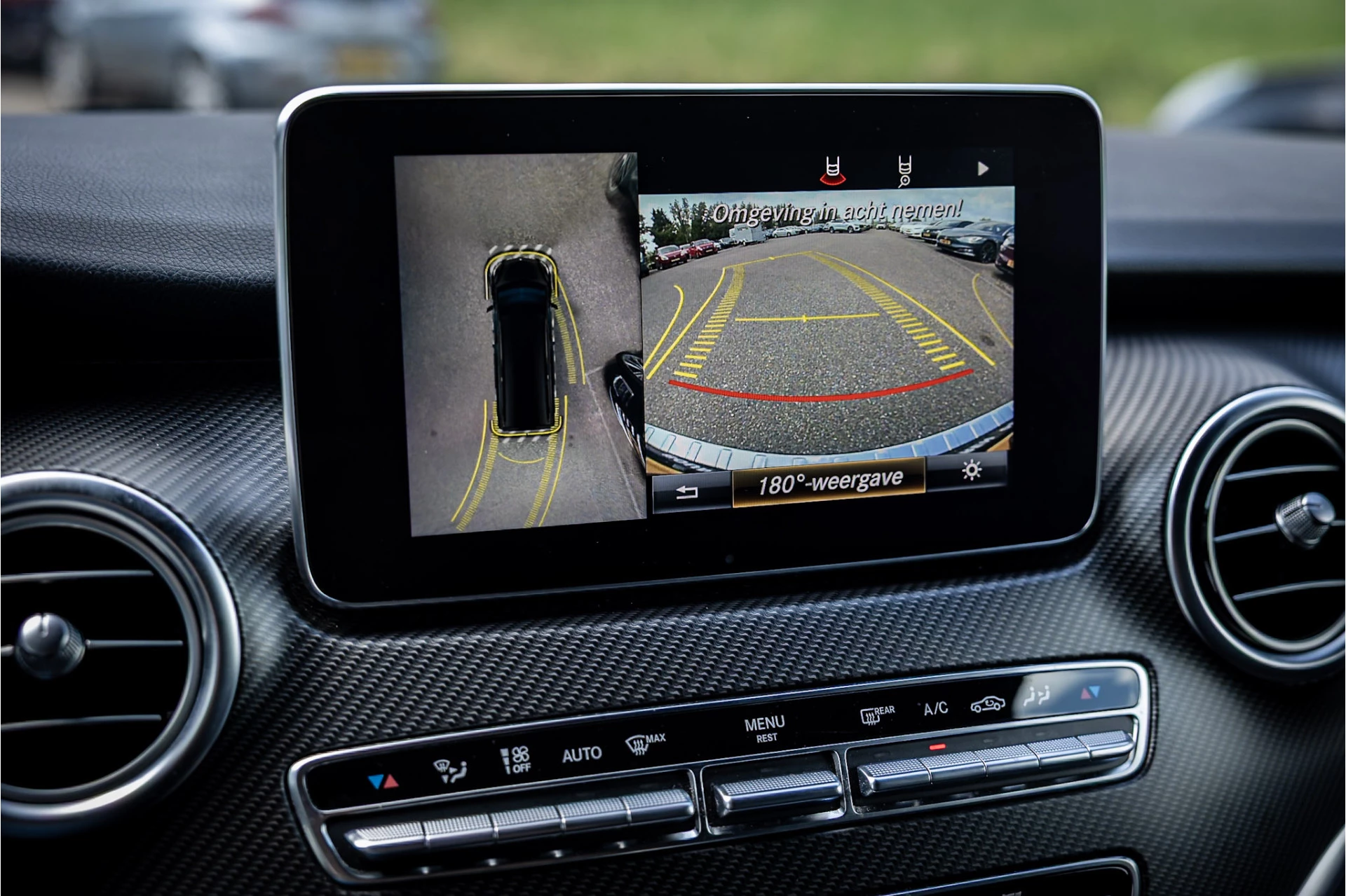 Hoofdafbeelding Mercedes-Benz V-Klasse