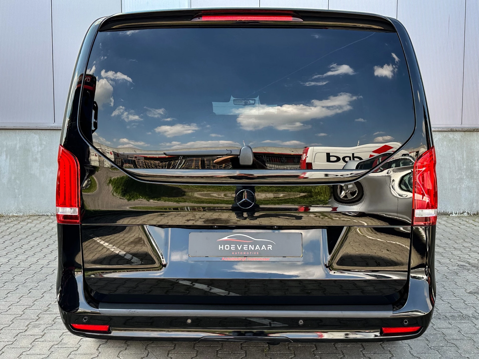 Hoofdafbeelding Mercedes-Benz V-Klasse