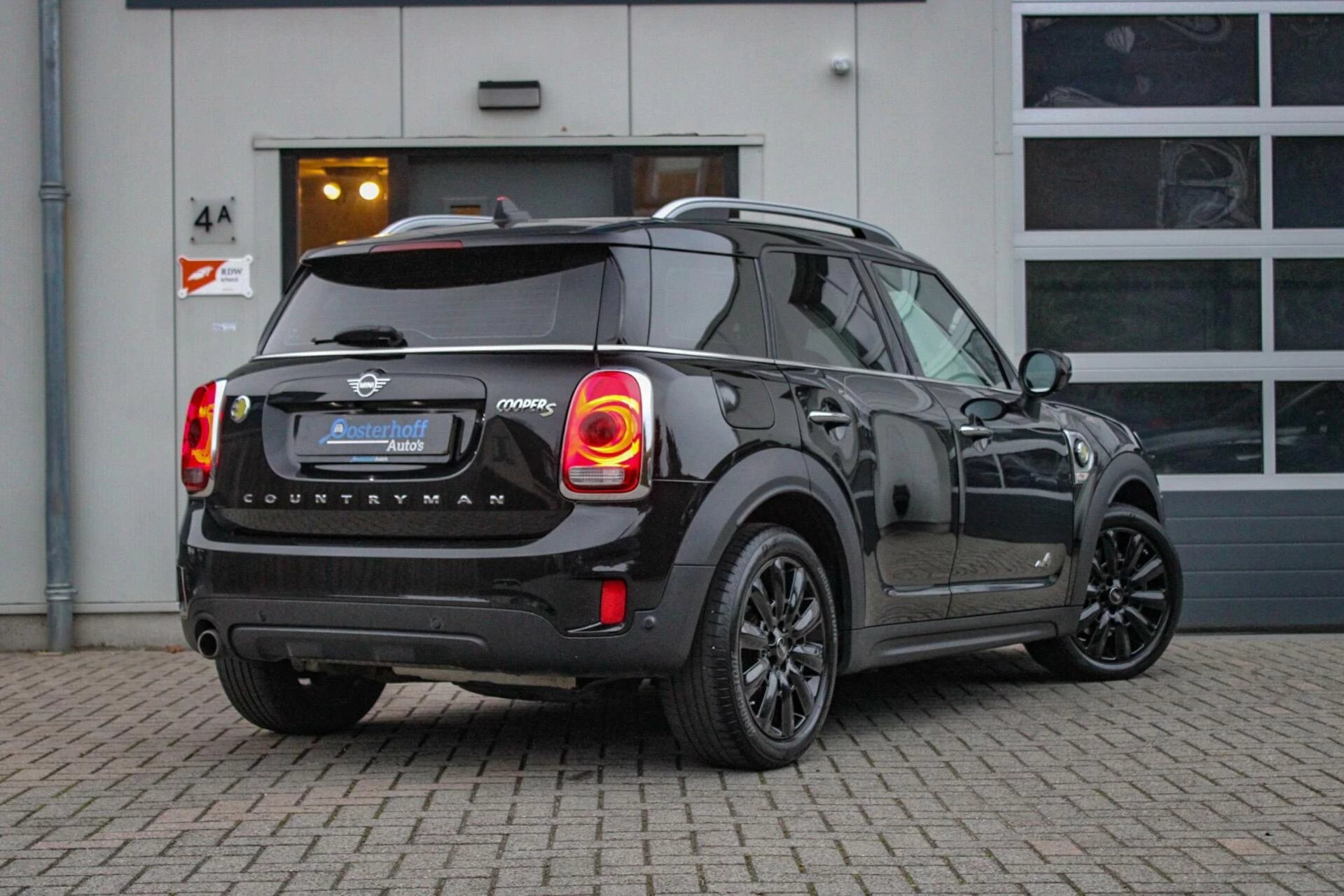 Hoofdafbeelding MINI Countryman