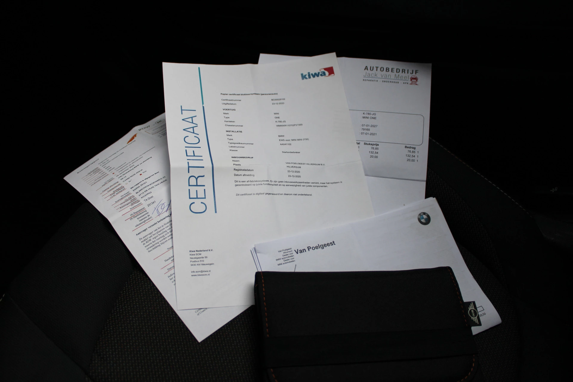 Hoofdafbeelding MINI One