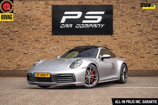 Porsche 911 3.0 Carrera 4S – NAP, 1e eigenaar, Dealer O.H.