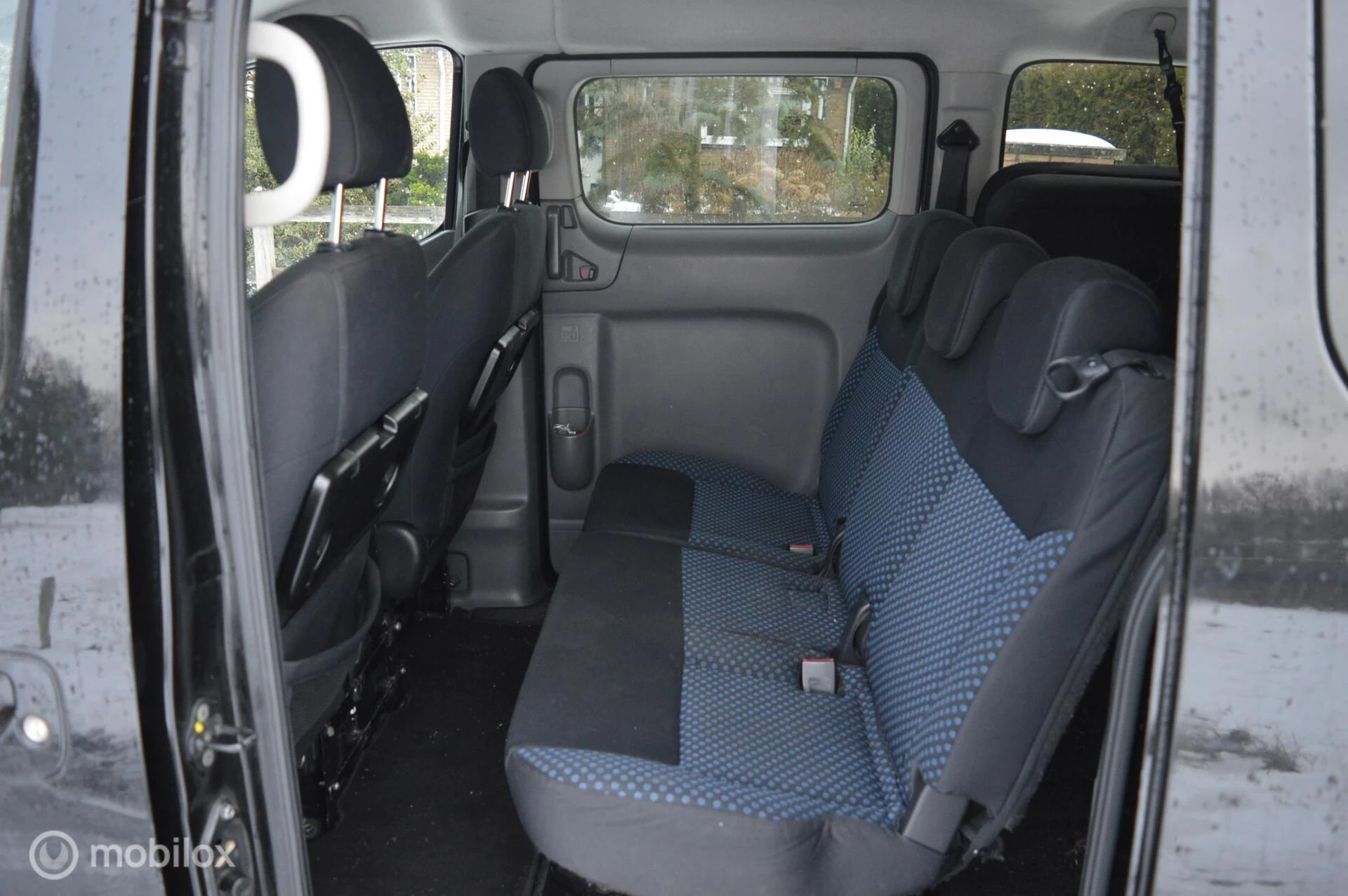 Hoofdafbeelding Nissan NV200