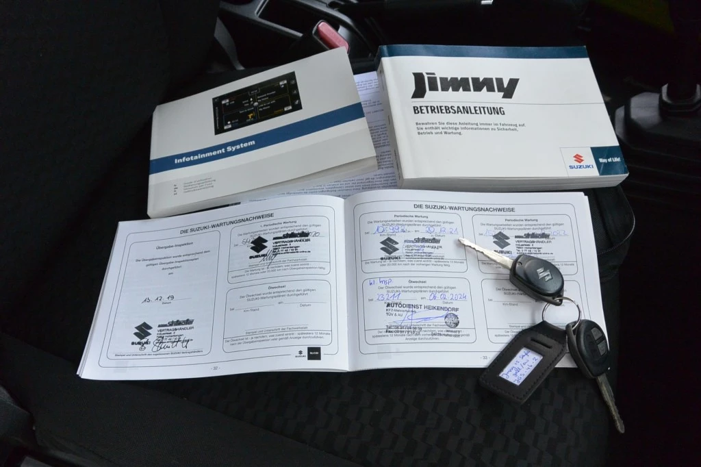 Hoofdafbeelding Suzuki Jimny