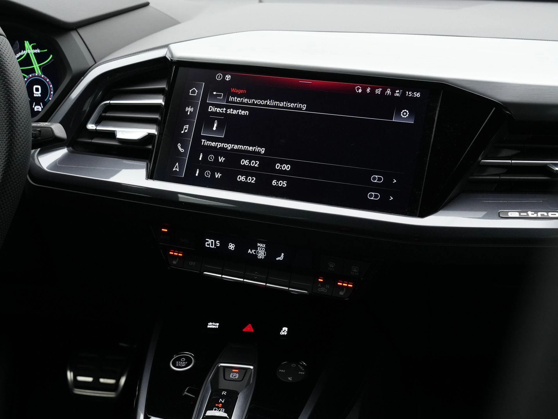 Hoofdafbeelding Audi Q4 e-tron